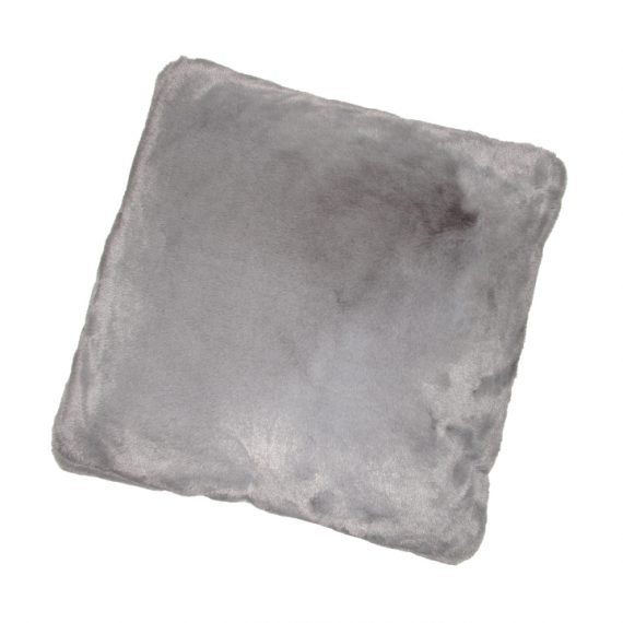 Pernă, gri, 45x45, RABITA TYP 3