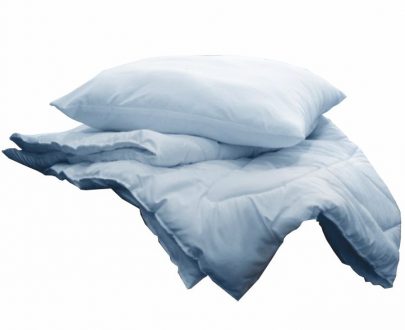 Pilotă şi perne antialergice, 220x200/2x 70x90, SWEET