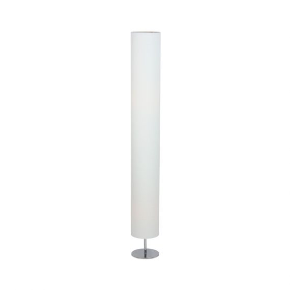 Lampă de podea, alb, QENNY 21