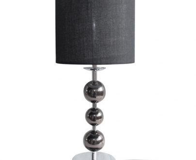 Lampă de masă, negru, JADE TYP 8 6467-36