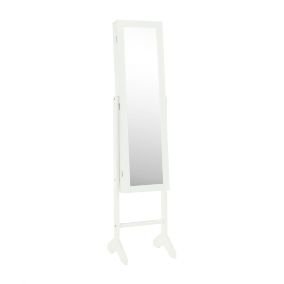 Oglindă, albă, MIROR  NEW FY13015-4